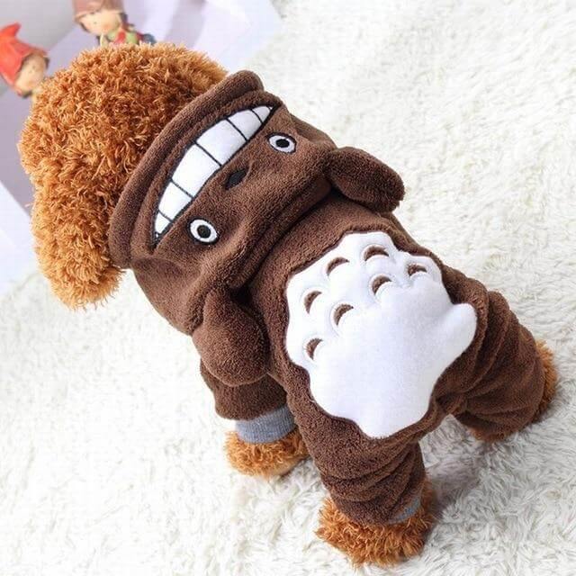 Dinosaur Funny Pet Costume - Image 3