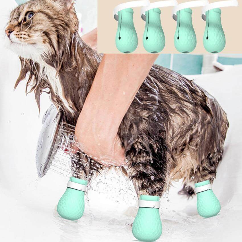 Anti-Scratch Cat Paw Protector - Image 2