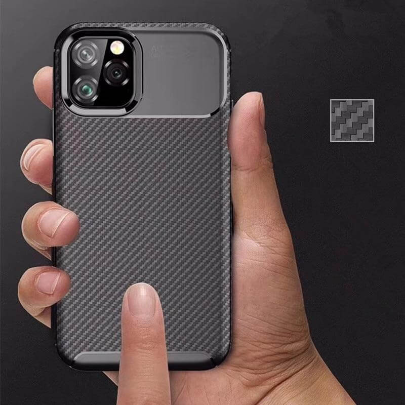 Carbon Fiber iPhone 11 Cases - Image 3
