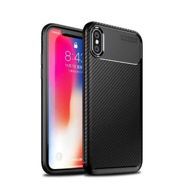 Carbon Fiber iPhone 11 Cases - Image 2