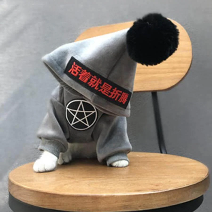Pet Fashion Hoodie - Image 3
