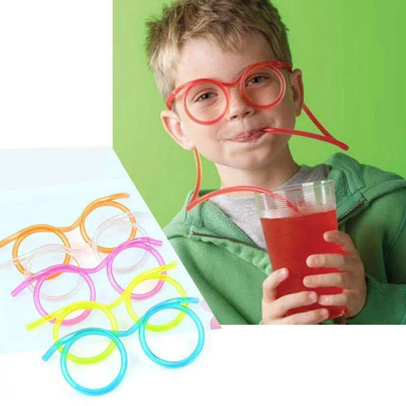Funny Flexible Party Drink Glasses - Image 2