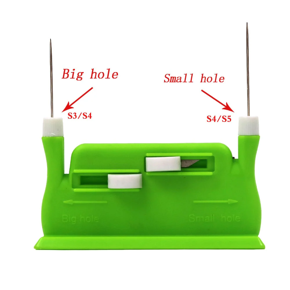 DIY Easy Hand Sewing Needle Threader - Image 2