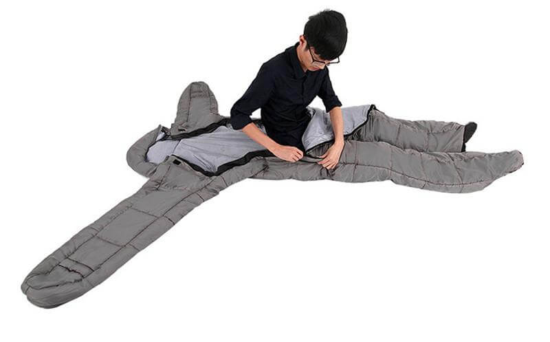 Human Sleeping Bag - Image 3