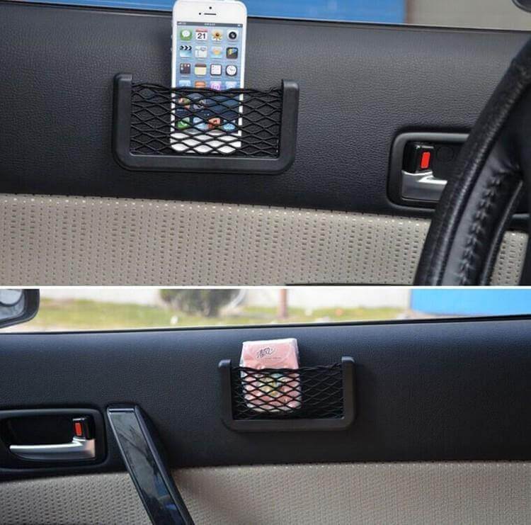 Universal Car Phone Pocket - Image 3