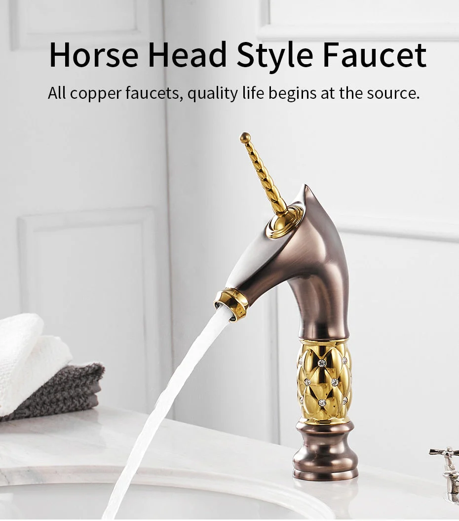 Unicorn Creative Single Faucet - Image 2