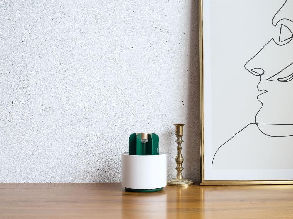 Modern Portable Cactus Mosquito Killer Lamp - Image 3