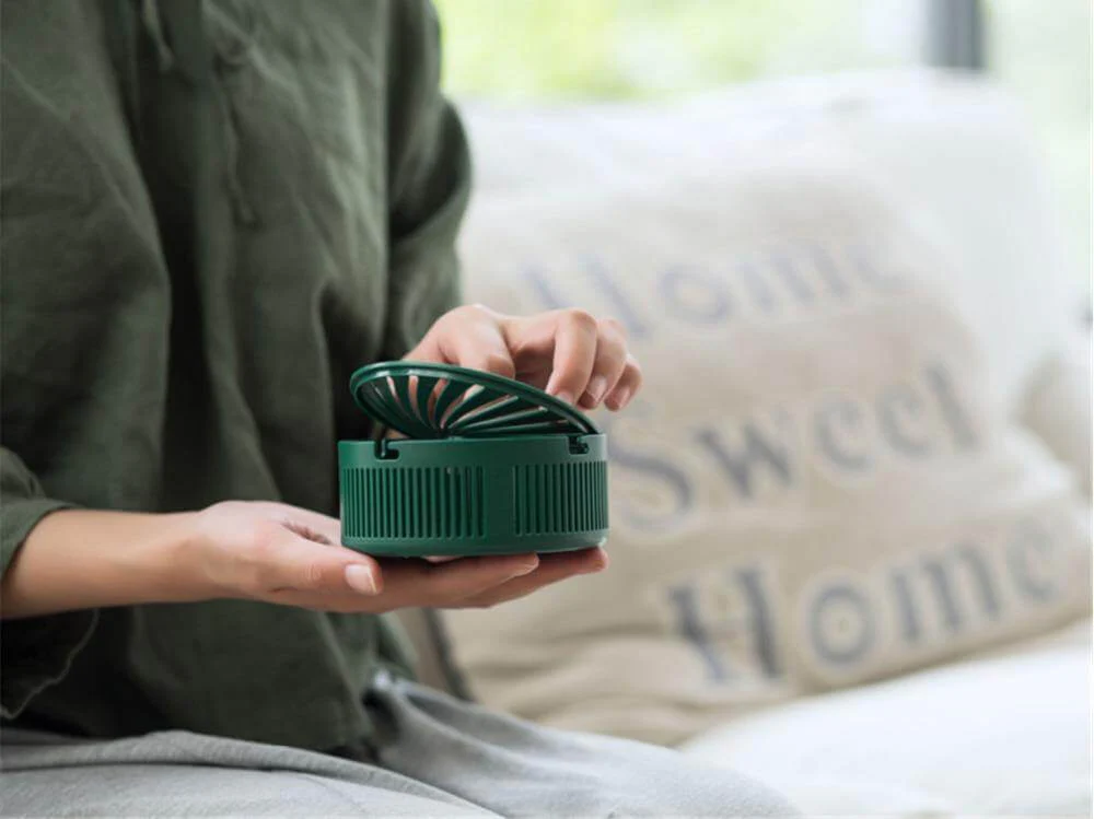 Modern Portable Cactus Mosquito Killer Lamp - Image 2