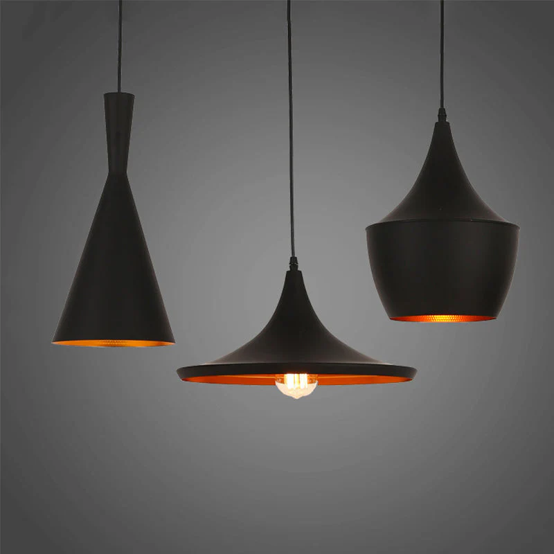 Elegant Nordic Loft Modern Style Pendant Lights Lamp - Image 1