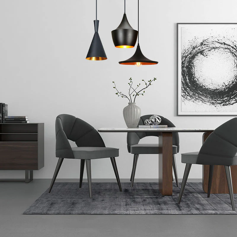 Elegant Nordic Loft Modern Style Pendant Lights Lamp - Image 3
