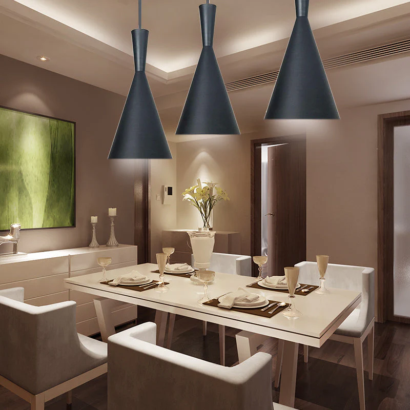 Elegant Nordic Loft Modern Style Pendant Lights Lamp - Image 2
