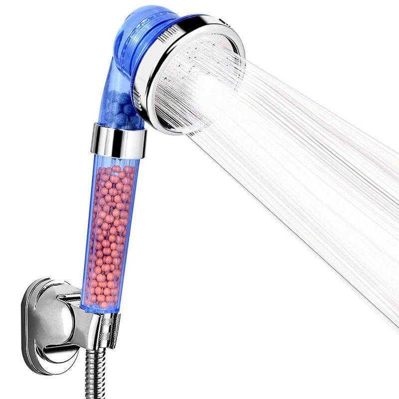 Universal Ion High-Pressure Water Saving Shower Head - Image 3