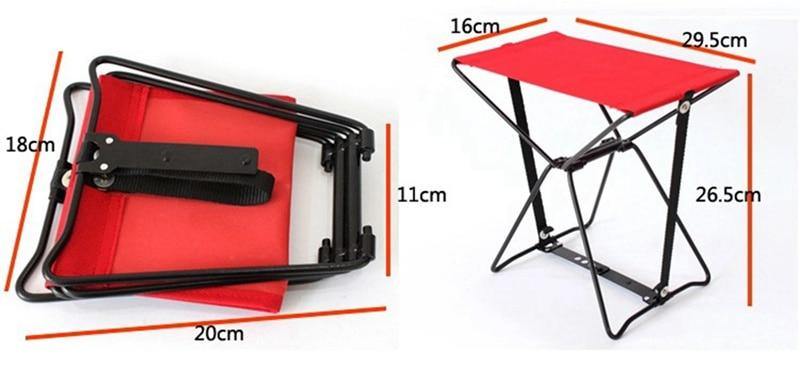 Portable Outdoor Pocket Chair - Image 3