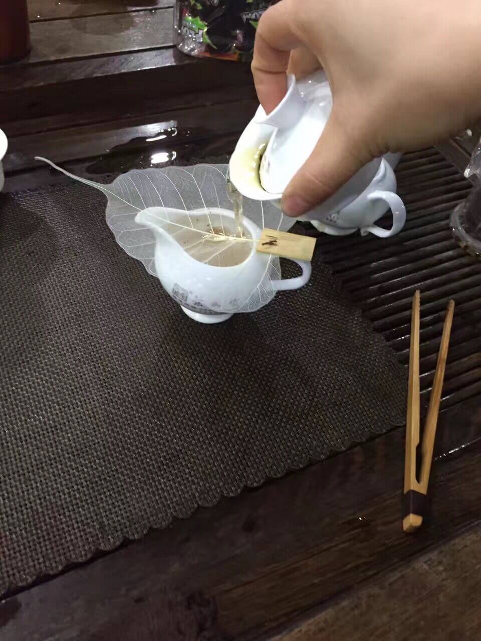 Large Leaf Tea Filter - Image 3