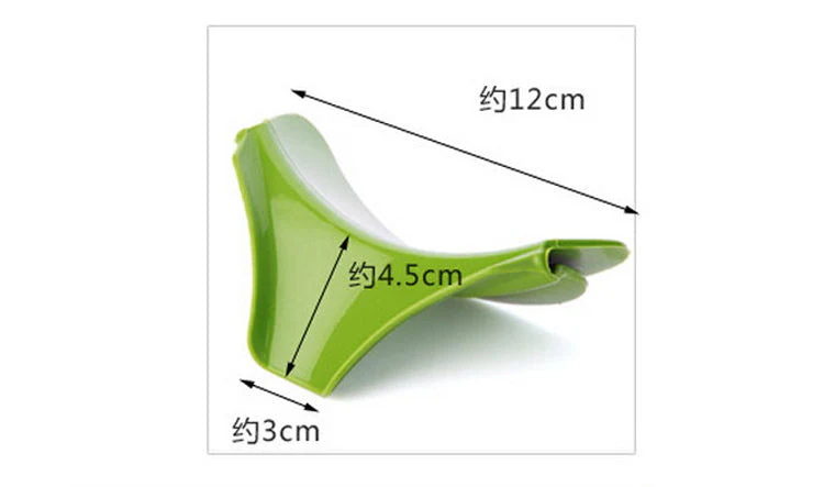 Pots and Pans Leak-proof Kitchen Funnel - Image 3
