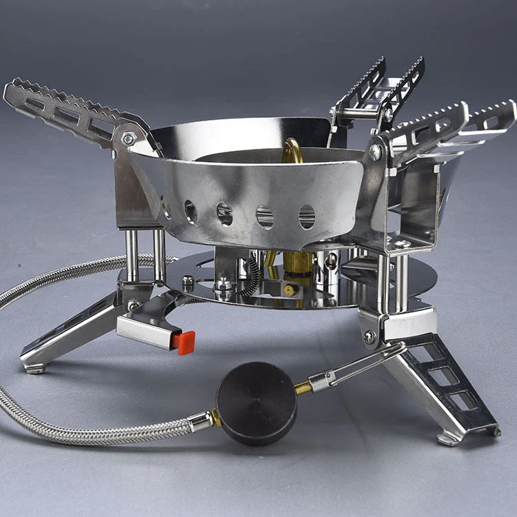 Portable Camping Foldable Gas Stove - Image 2