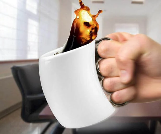 Creative Fist Cup - Image 2