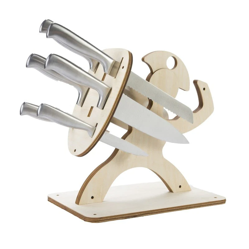 Ancient Warrior Knife Holder - Image 3