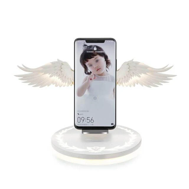 Angel Wings Wireless Charger - Image 3