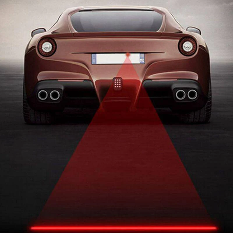 Car Anti-collision Laser Fog Light - Image 2