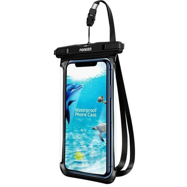 Waterproof Neck Strap Phone Holder - Image 3