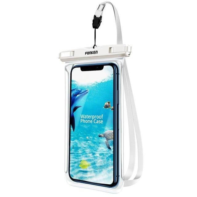 Waterproof Neck Strap Phone Holder - Image 2