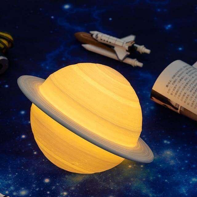 Saturn Space Lamp - Image 2