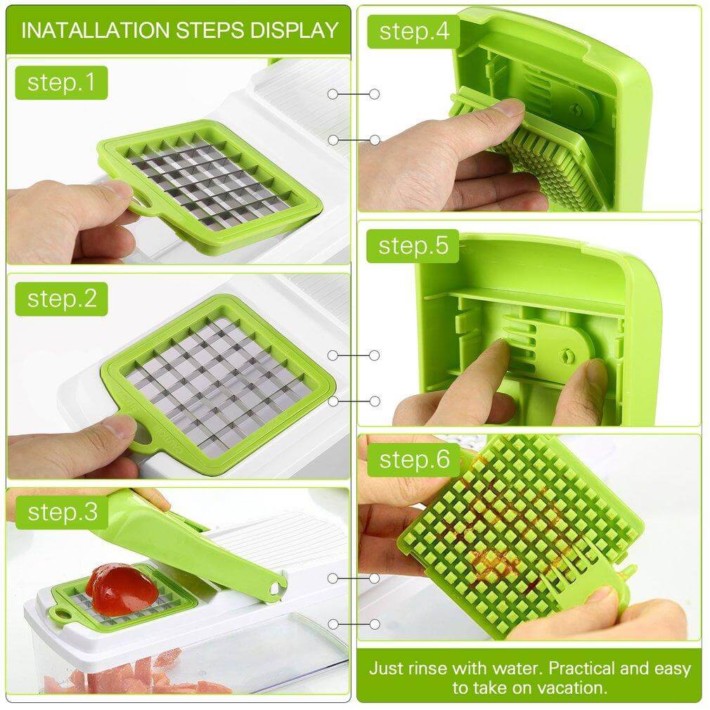 Multifunction Vegetable Fruit Peeler - Image 3