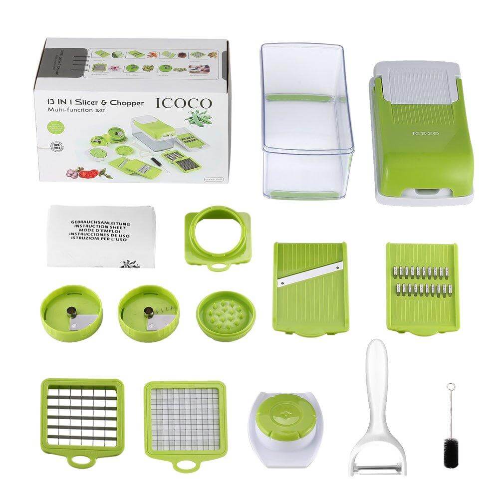 Multifunction Vegetable Fruit Peeler - Image 2
