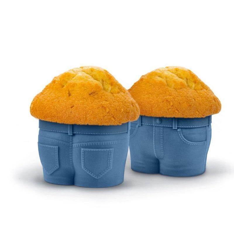 Muffin Cupcake Jeans - Image 1