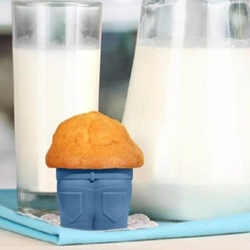 Muffin Cupcake Jeans - Image 2