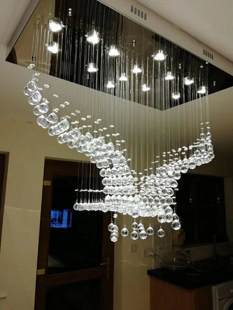 Eagles Luxury Chandelier - Image 2