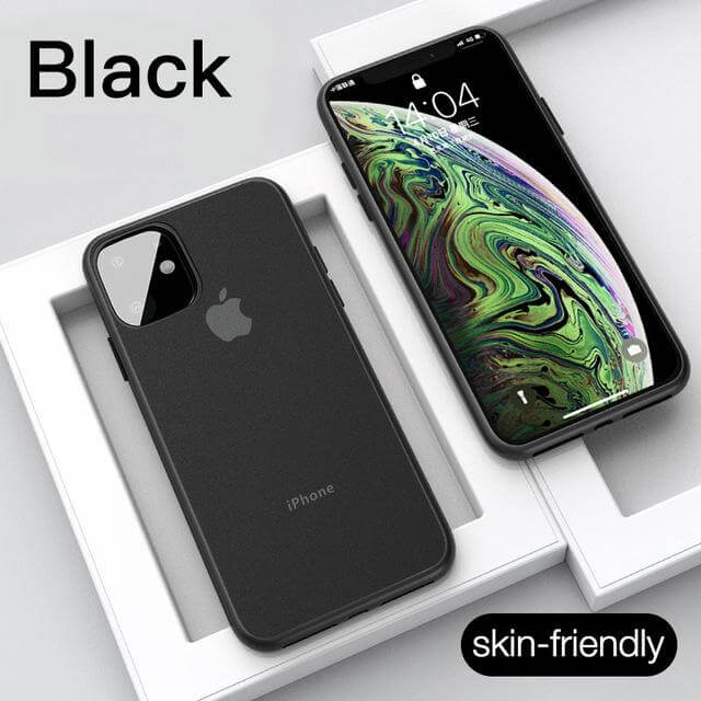 Ultra Thin Simple iPhone Cases - Image 2