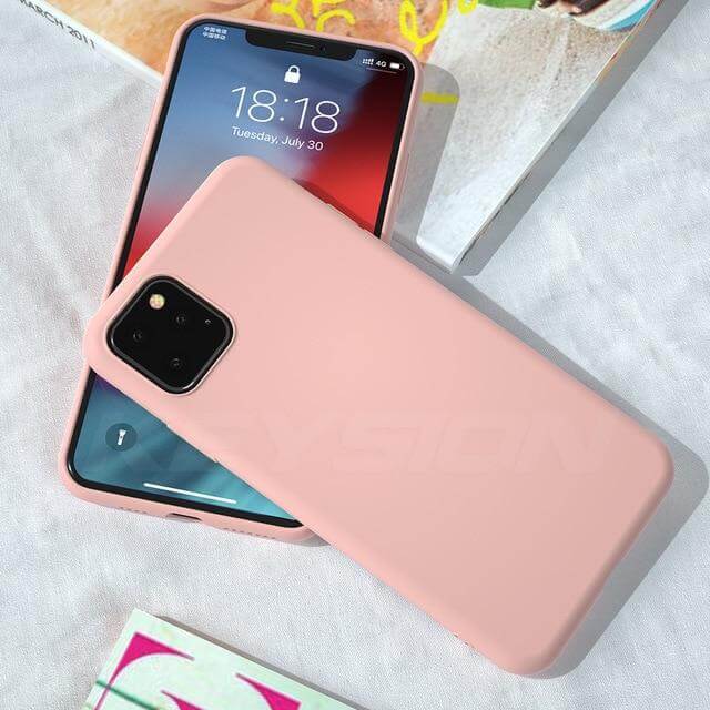 Colorful Shockproof iPhone 11 Case - Image 2
