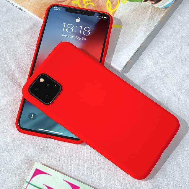 Colorful Shockproof iPhone 11 Case - Image 3