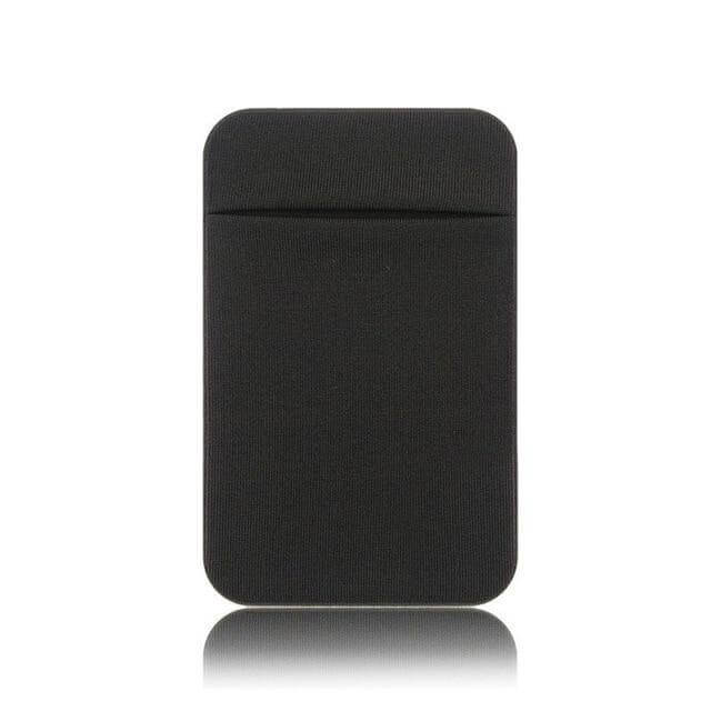 Business Silicone Pocket iPhone Case - Image 2