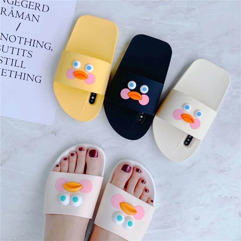 3D Slippers iPhone Cases - Image 3