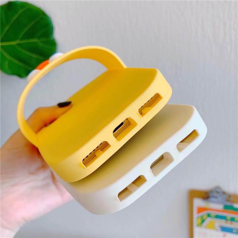 3D Slippers iPhone Cases - Image 2