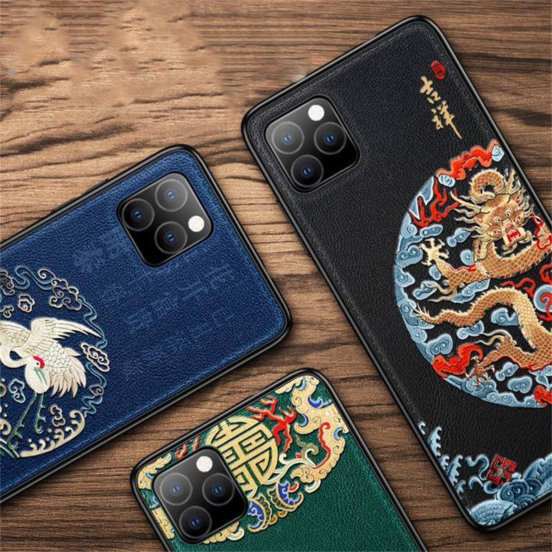 Special Chinese Art iPhone 11 - Image 3
