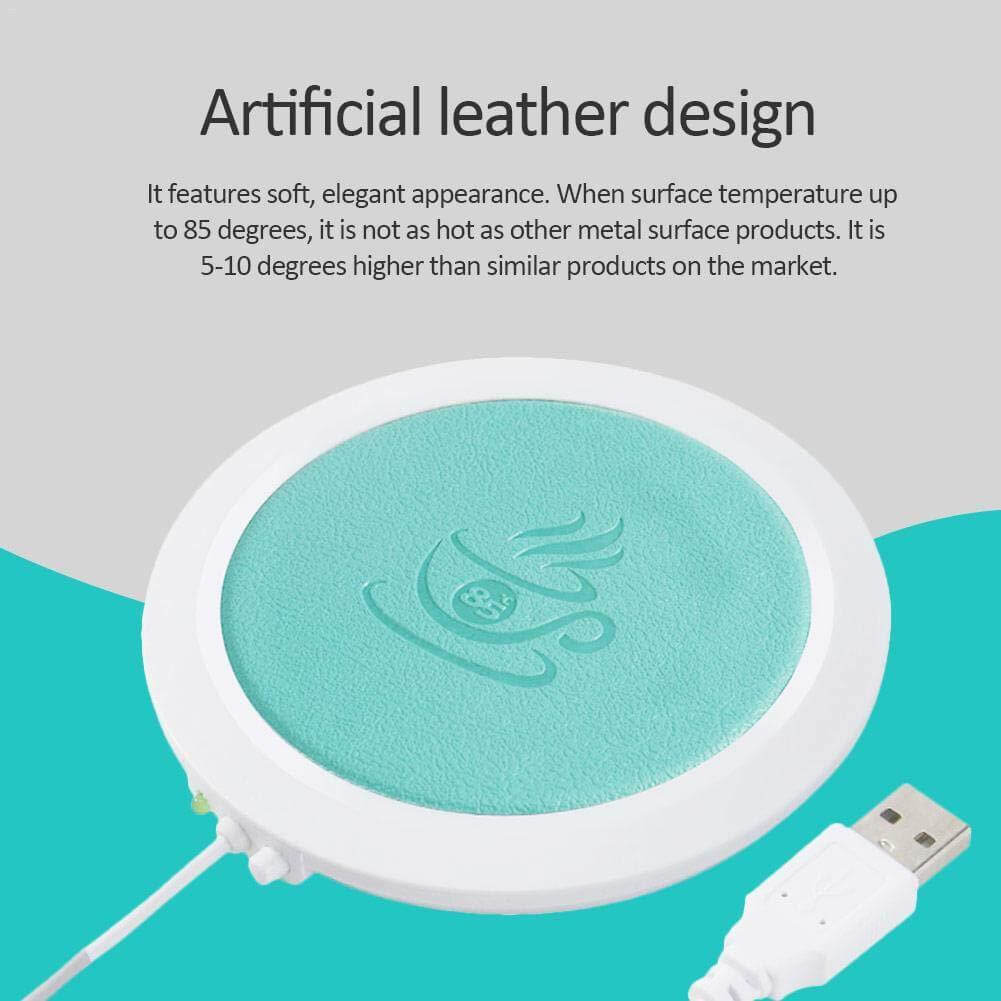 Usb Cup Heater Mat - Image 2