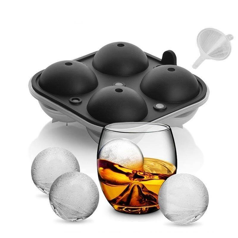 Large Size Ice Ball Cube Mold - Image 1
