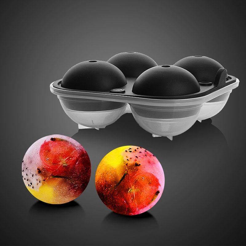 Large Size Ice Ball Cube Mold - Image 2