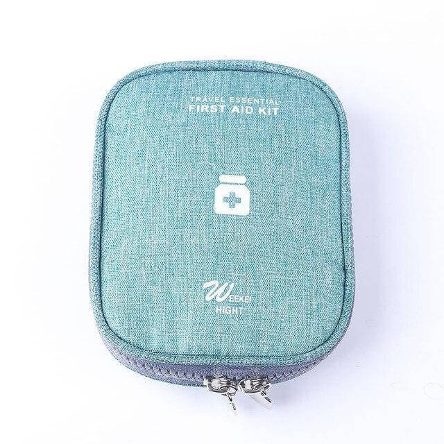 Mini Pill Reminder Organizer Timer Box - Image 2