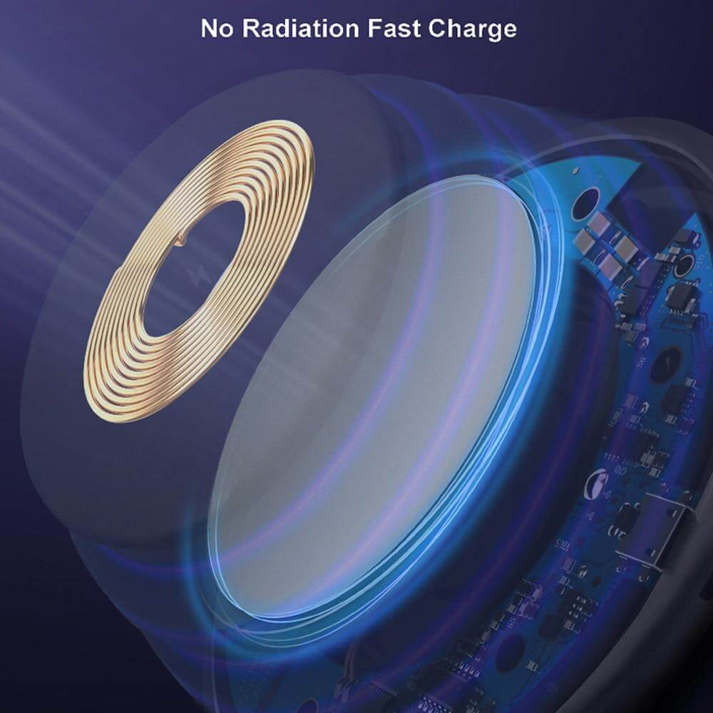 Foldable Light-up Wireless Charger - Image 2