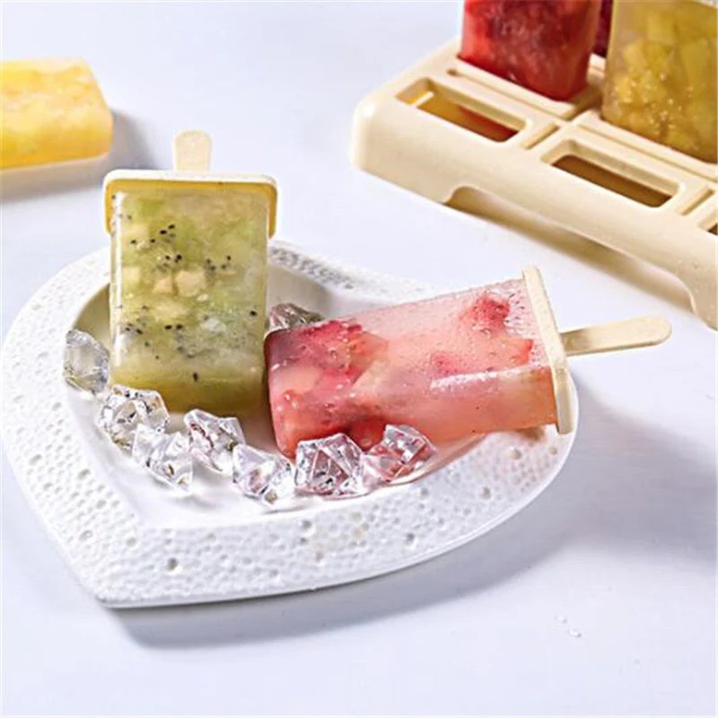 DIY Homemade Popsicle Ice Cream Molds - Image 2