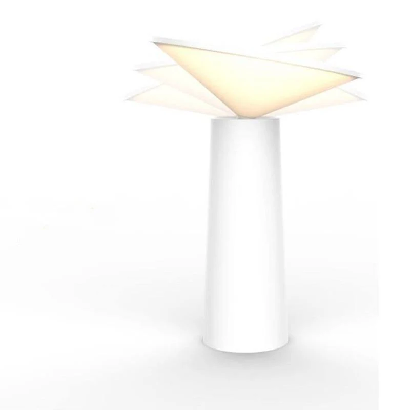 Touch Switch Chargeable 3 Modes LED Dimmable Desk Reading Lamp - Image 3