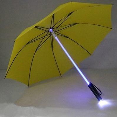 Flashlight LED Light Flashing Umbrella - Image 3