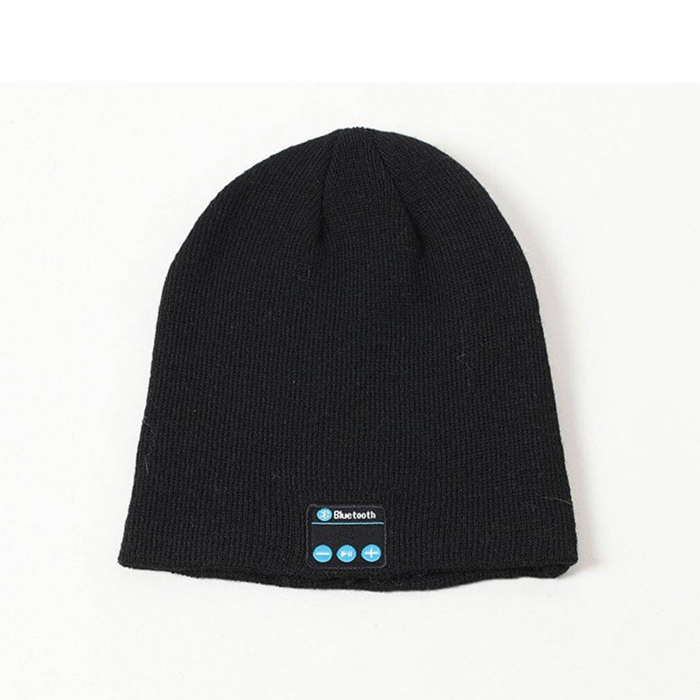 Knitted Bluetooth Music Hat - Image 2