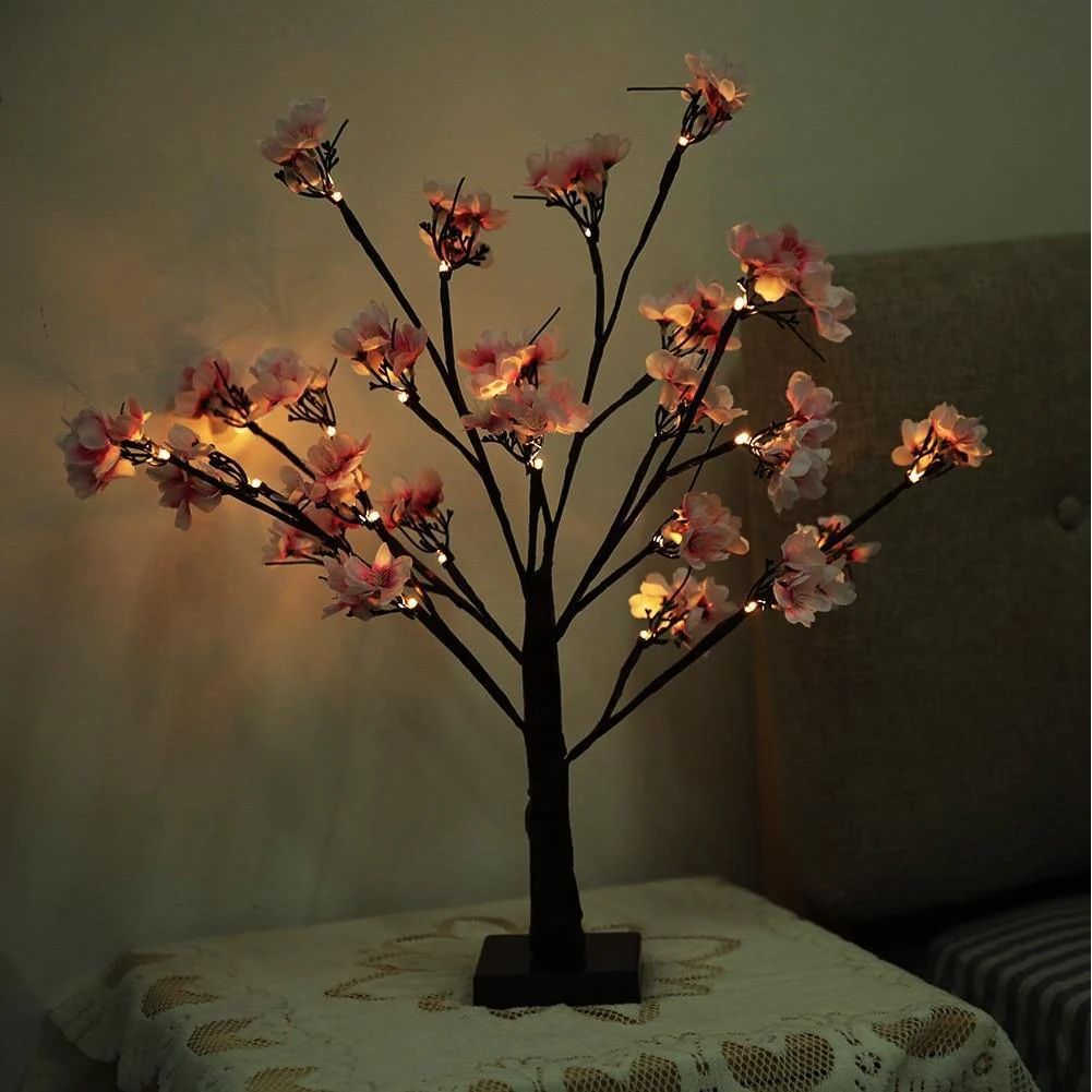 Fairy Tree Led Desk Lamp - Image 2