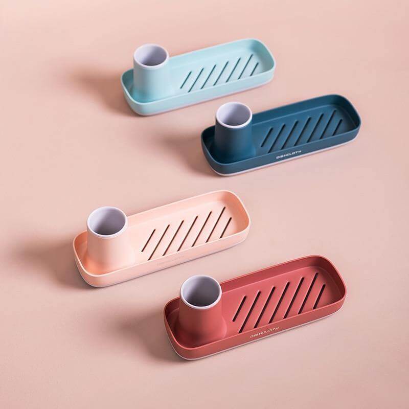 Colorful Elegant Sponge Holder - Image 3